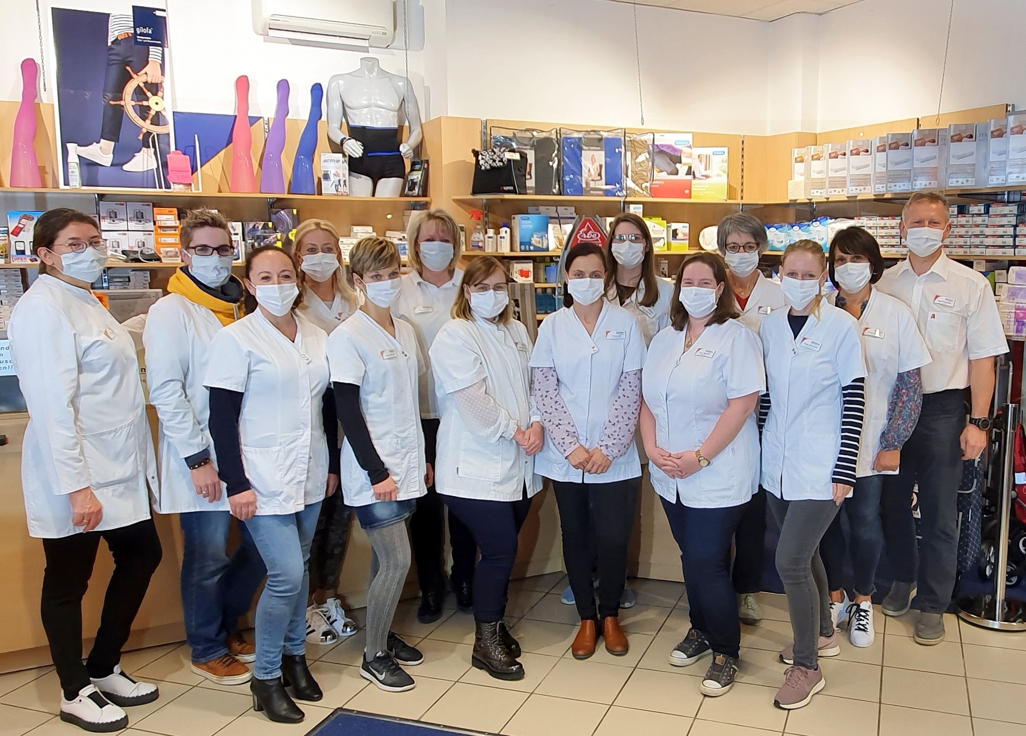 Aesculap Apotheke & Sanitätshaus Rostock